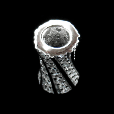 Silver Zircon Pendant