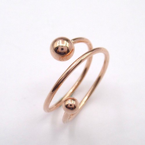 Silver Plain Ring
