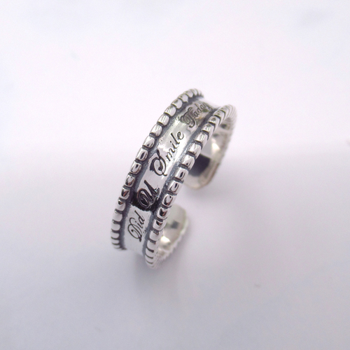 925 Thai Silver Ring