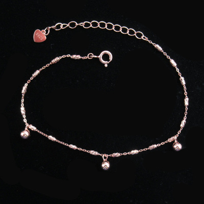 Silver Plain Bracelet