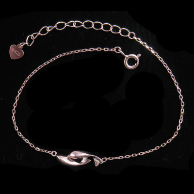Silver Plain Bracelet
