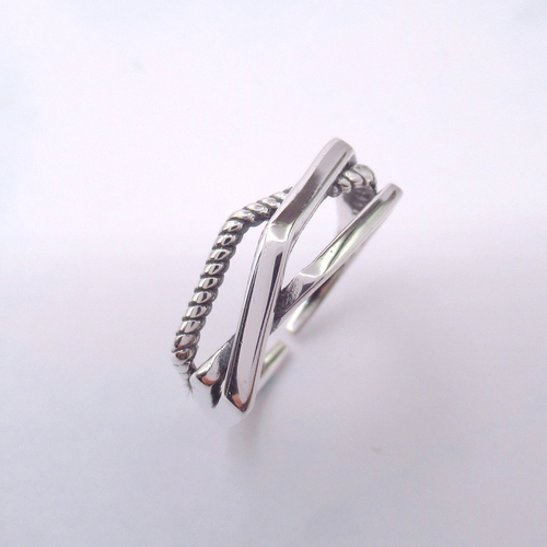 925 Thai Silver Ring