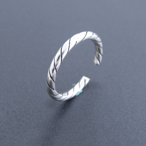 925 Thai Silver Ring