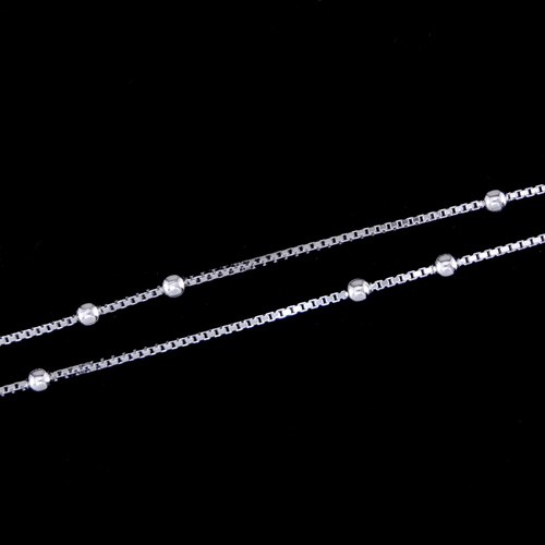 Silver Chain