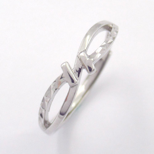 Silver Plain Ring