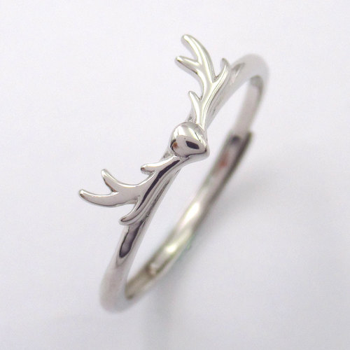 Silver Plain Ring